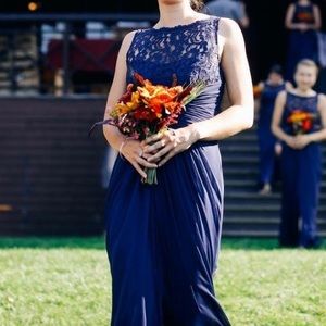 Bridesmaid Dress